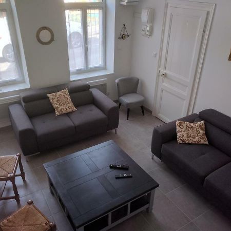 La Maison Boulonnaise Boulogne-sur-Mer Eksteriør billede