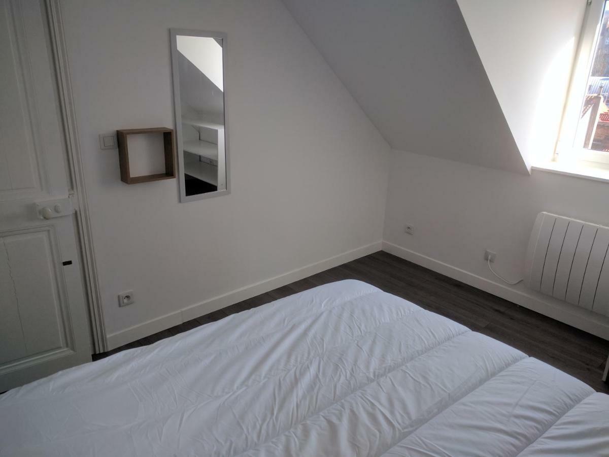 La Maison Boulonnaise Boulogne-sur-Mer Eksteriør billede