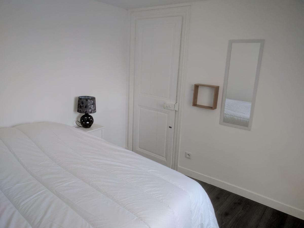 La Maison Boulonnaise Boulogne-sur-Mer Eksteriør billede