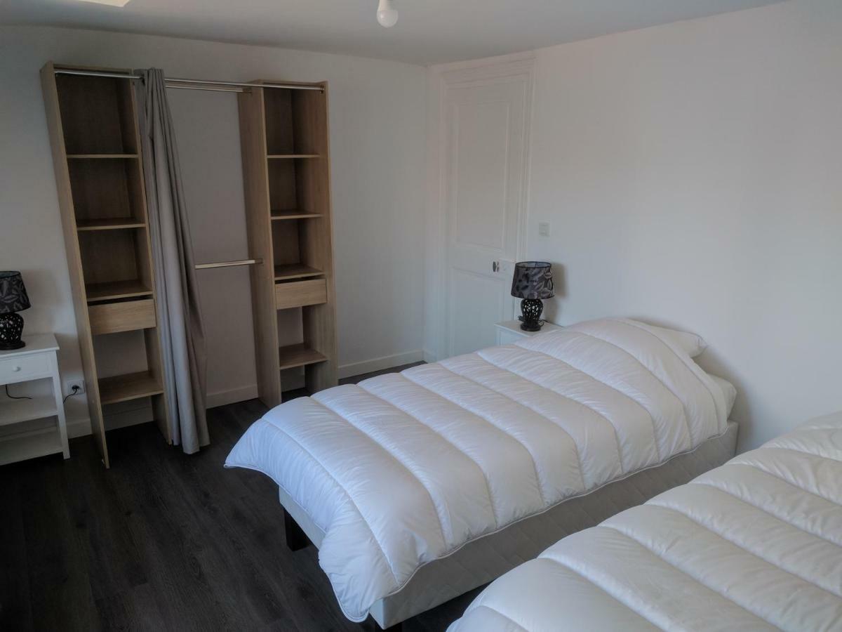 La Maison Boulonnaise Boulogne-sur-Mer Eksteriør billede
