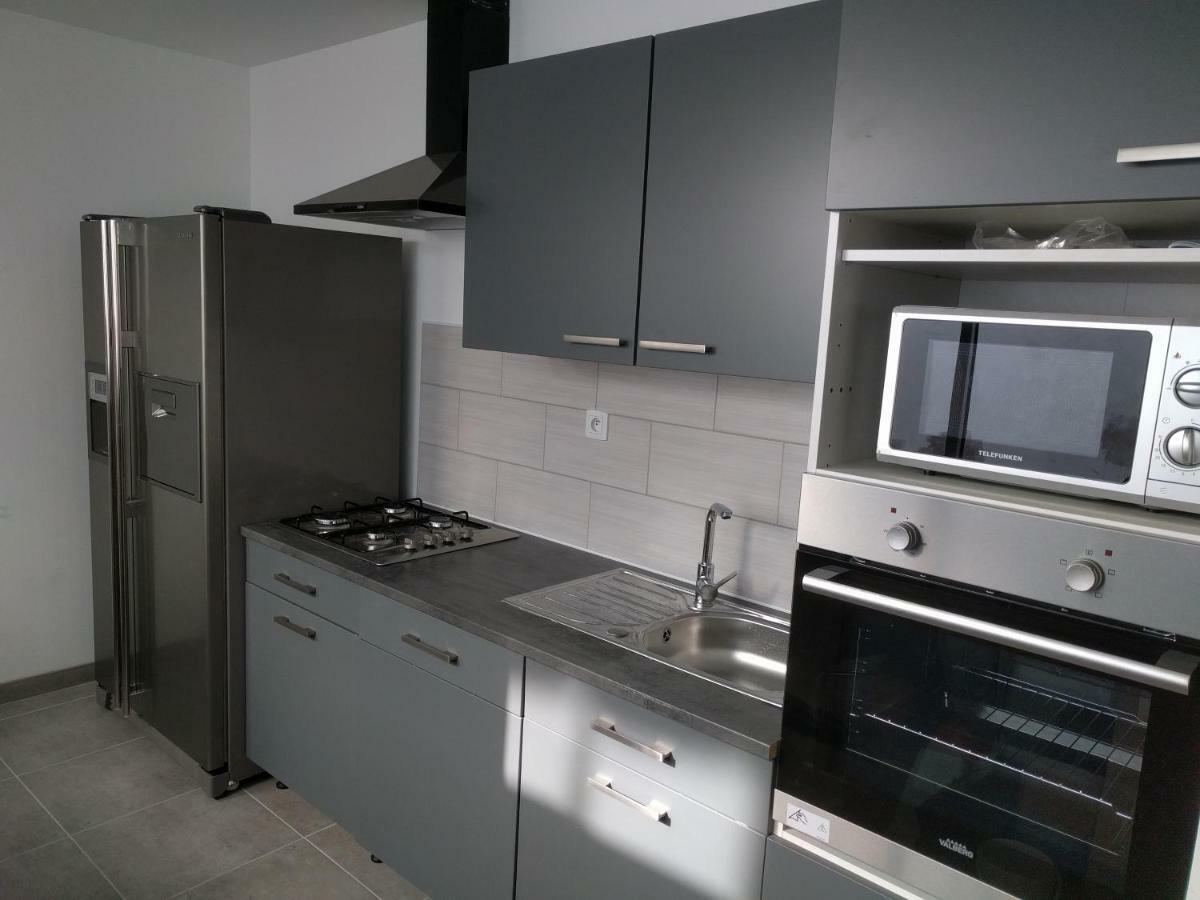 La Maison Boulonnaise Boulogne-sur-Mer Eksteriør billede