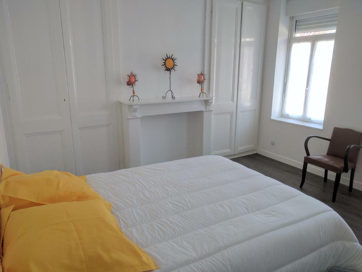 La Maison Boulonnaise Boulogne-sur-Mer Eksteriør billede