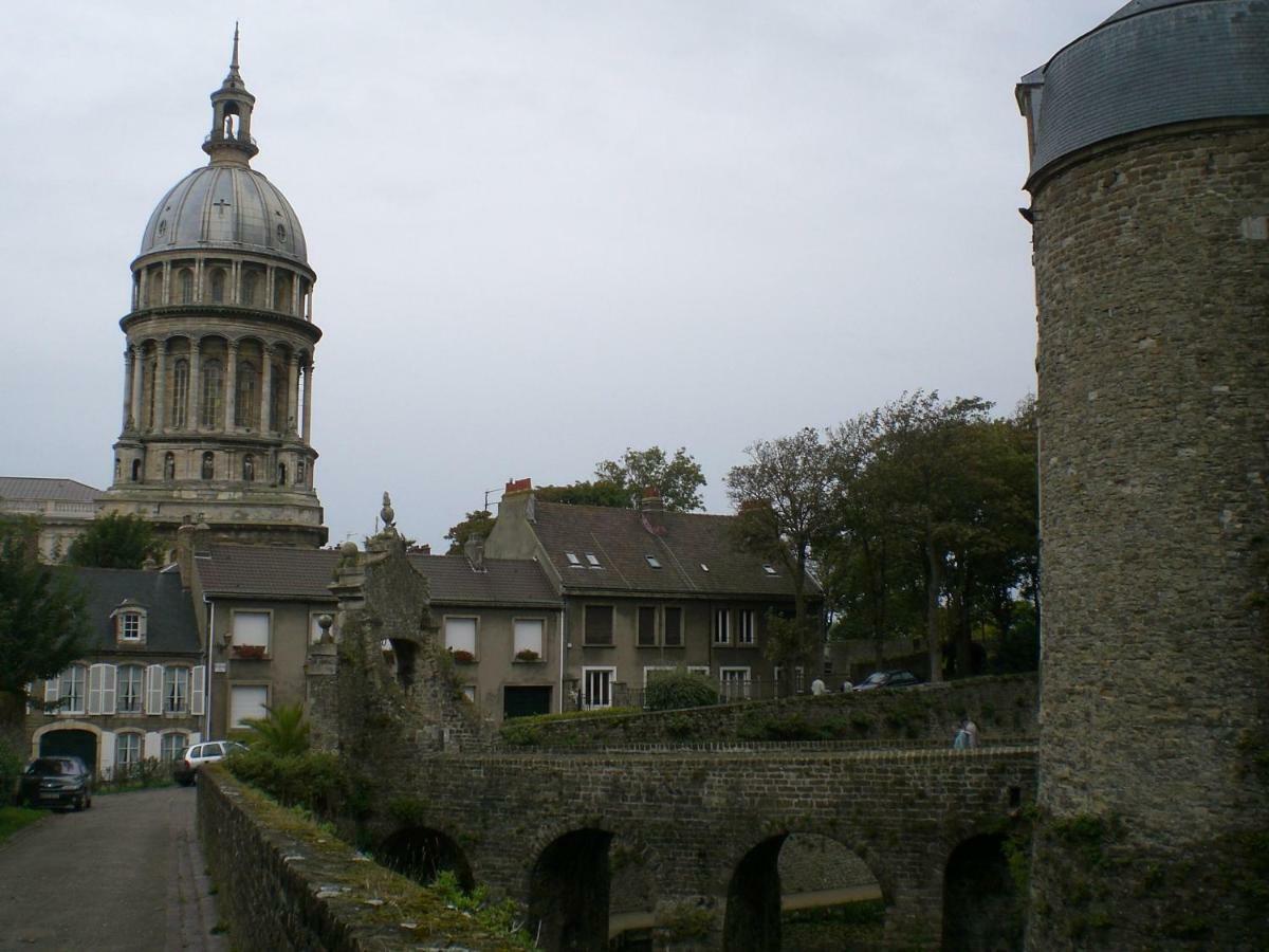 La Maison Boulonnaise Boulogne-sur-Mer Eksteriør billede